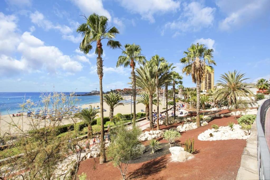 Studio In Torres Del Sol Griffin Near The Beach Arona  Exteriér fotografie