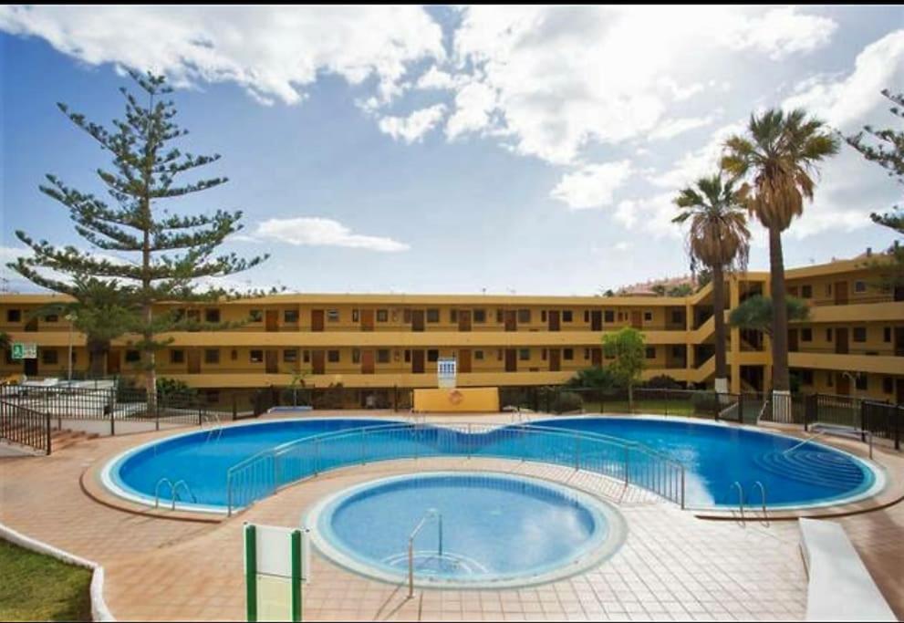 Studio In Torres Del Sol Griffin Near The Beach Arona  Exteriér fotografie