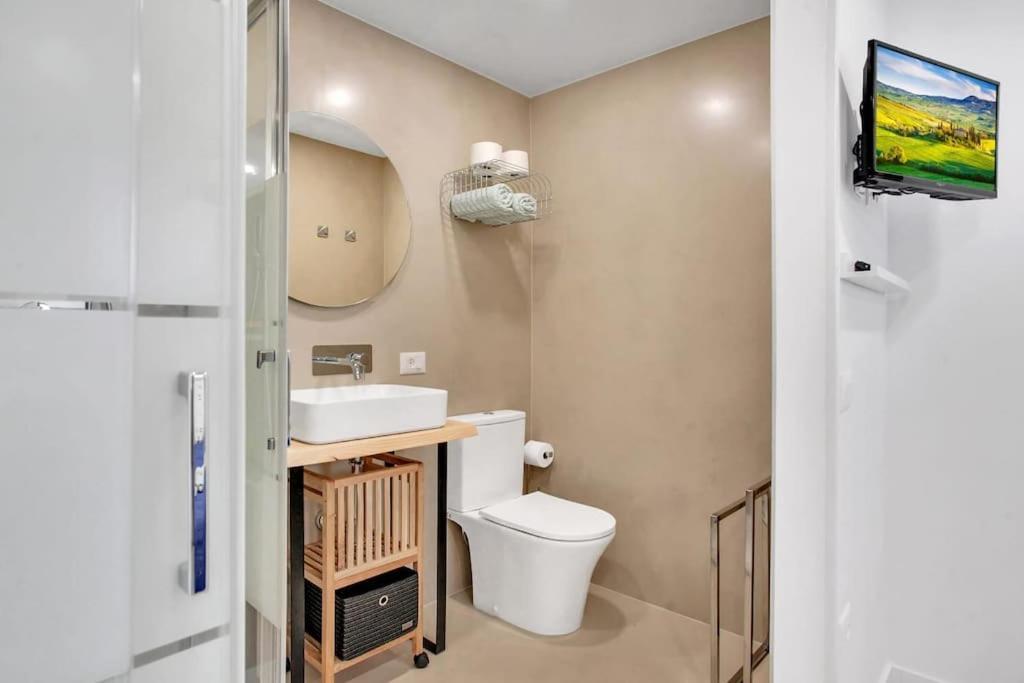Studio In Torres Del Sol Griffin Near The Beach Arona  Exteriér fotografie