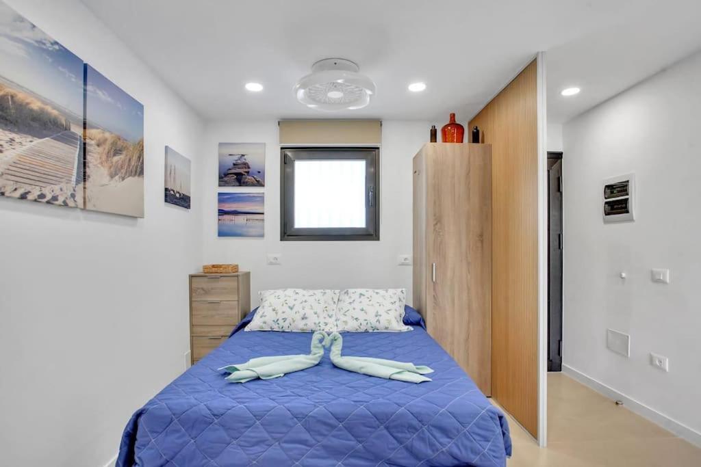 Studio In Torres Del Sol Griffin Near The Beach Arona  Exteriér fotografie
