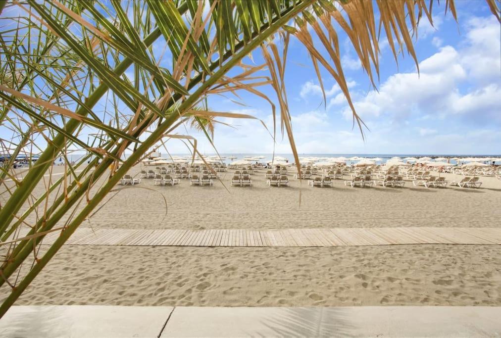 Studio In Torres Del Sol Griffin Near The Beach Arona  Exteriér fotografie